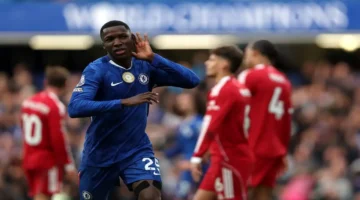 اللقاء المنتظر.. تشكيل تشيلسي أمام بورنموث في الجولة 19